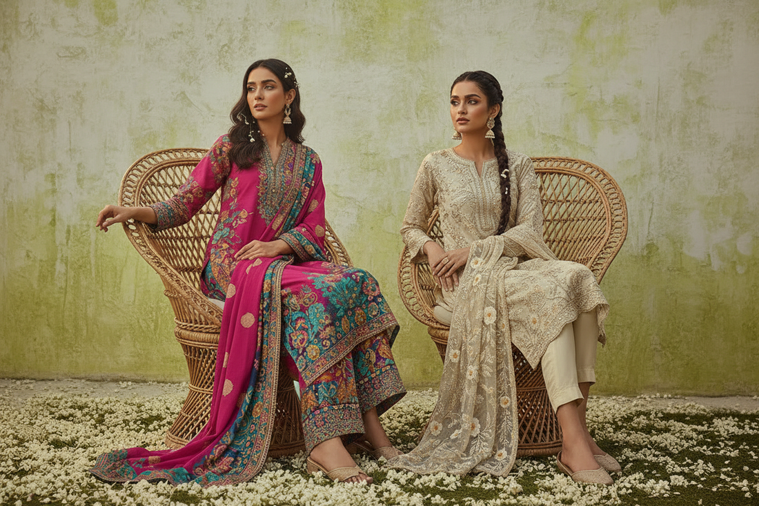 Digital Printing vs. Hand Embroidery: Which Suits Your Style?