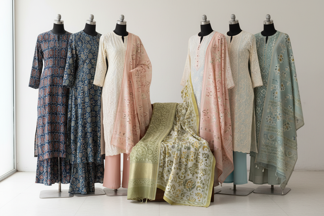 How to Style Unstitched Suits for Every Occasion